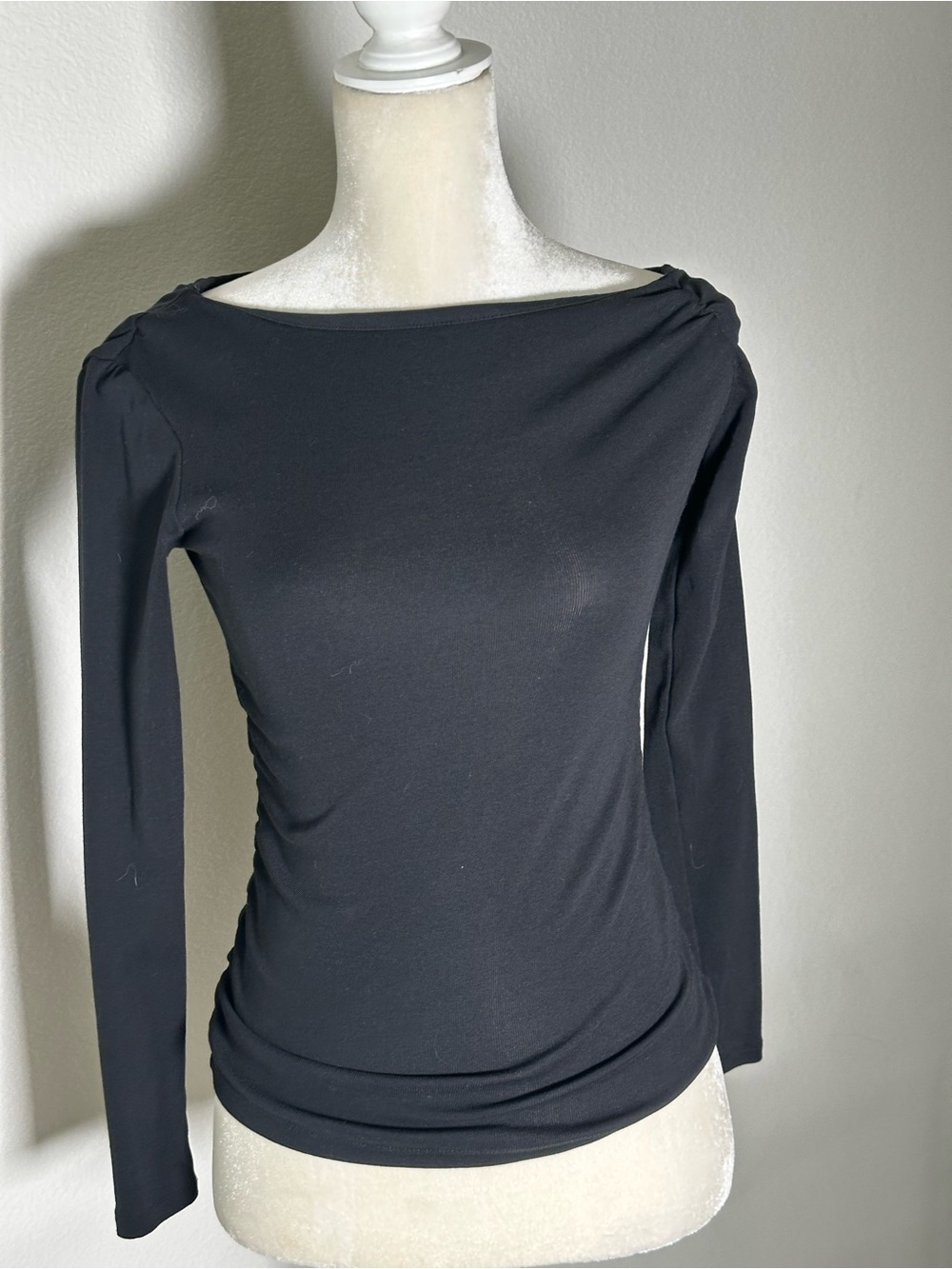 ZARA offshoulder top